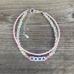 MAMA Bracelet Handmade for you